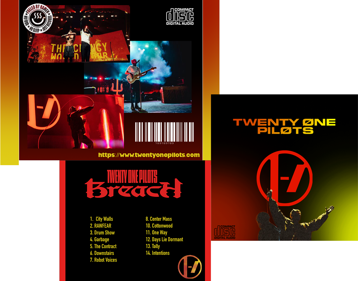  Pochette de CD