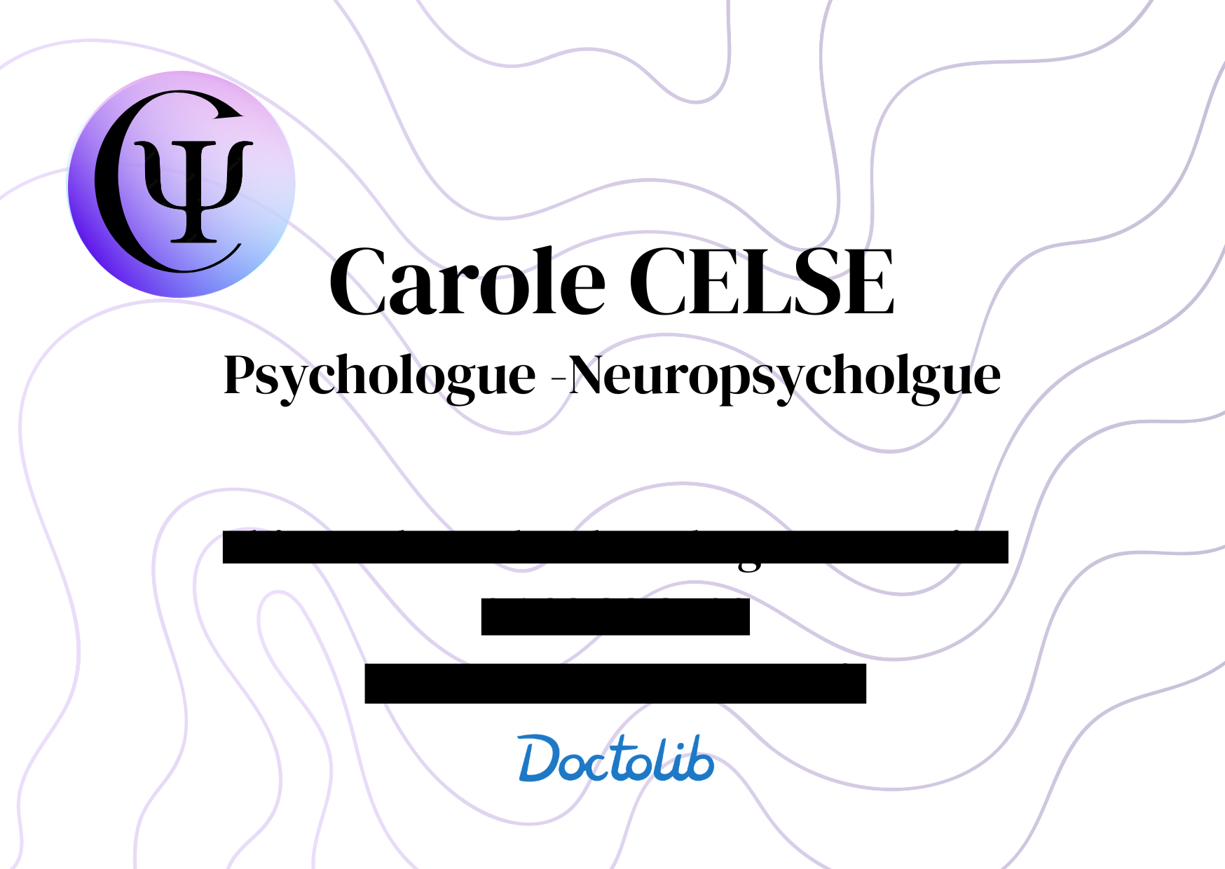 Carte de viste