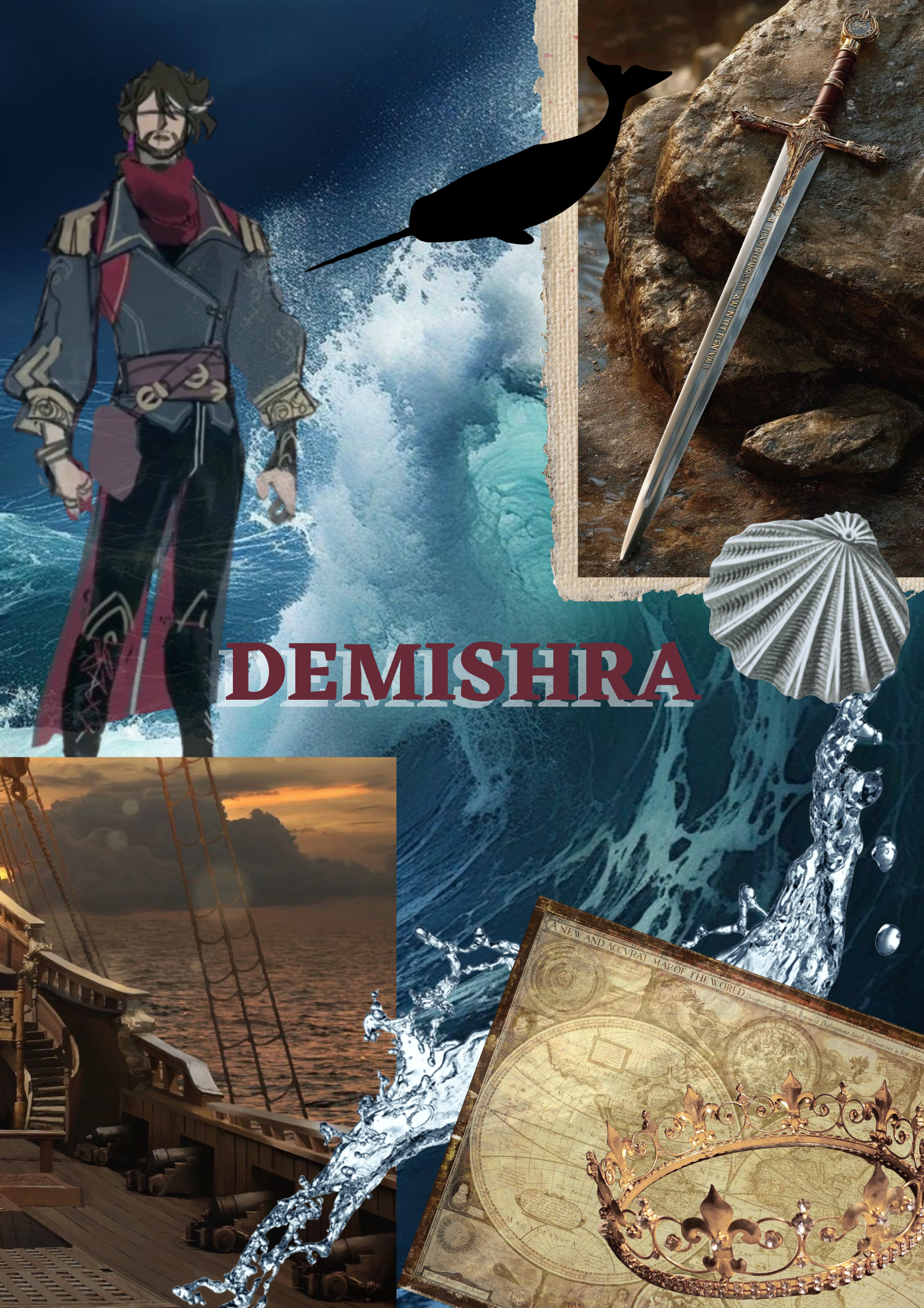 Affiche Demishra